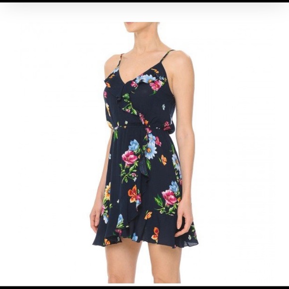 🚨Floral dress 👗 - Picture 3 of 4